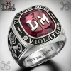 Superman Protector of Earth Engraved Ring