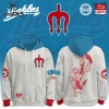 Nashville Kats 2026 Arena Crown Champions Hoodie Nashville Kats 2026 Arena Crown Champions Hoodie