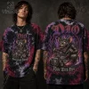 Linkin Park Premium Tie Dye Mascot T-Shirt