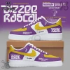 NSW Blues Champions Limited Edition Custom Air Force 1 Sneakers