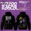 Dizzee Rascal We Want Bass Concert 2026 White Hoodie Dizzee Rascal We Want Bass Concert 2026 White Hoodie
