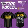 Dizzee Rascal We Want Bass 2026 Tour White Baseball Jersey Dizzee Rascal We Want Bass 2026 Tour White Baseball Jersey