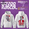 Dizzee Rascal We Want Bass 2026 Tour Black Hoodie