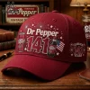 Budweiser 150th Anniversary Red Baseball Cap