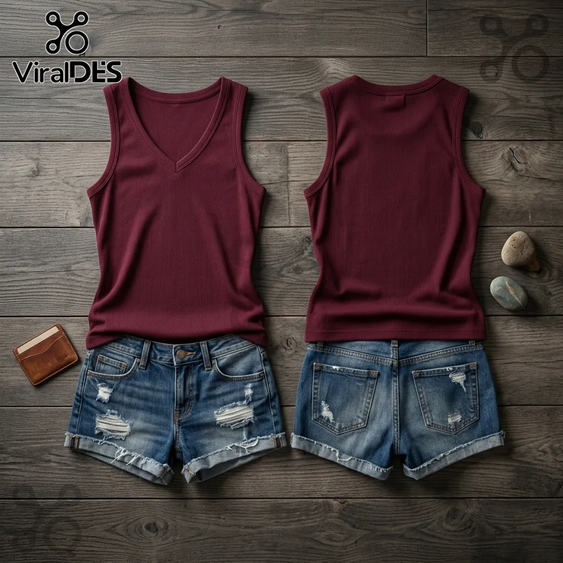 Dr Pepper 141st Anniversary V-Neck Tank Top Dr Pepper 141st Anniversary V-Neck Tank Top