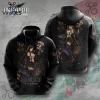 Iron Maiden Eddie Pirate 2026 Tour Casual T-Shirt