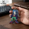 The Legend of Zelda 40th Anniversary Acrylic Car Ornament The Legend of Zelda 40th Anniversary Acrylic Car Ornament