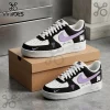 J. Cole The Fall Off Black Air Force 1 Sneakers J. Cole The Fall Off Black Air Force 1 Sneakers