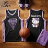 Golden State Valkyries x Hello Kitty Purple WNBA Basketball Jersey Golden State Valkyries x Hello Kitty Purple WNBA Basketball Jersey