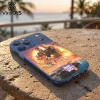 Jimmy Buffett Margaritaville Embossed Textured Phone Case