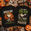 Snoopy x Def Leppard Midnight Howl Halloween T-Shirt Snoopy x Def Leppard Midnight Howl Halloween T-Shirt