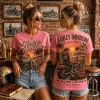 Snoopy Tropical Beach Life Is Better T-Shirt