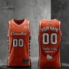 Hello Kitty x Atlanta Dream Red Basketball Jersey