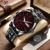 New York Knicks 2025 NBA Champions Gold Tone Quartz Watch