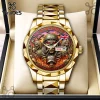 Sonic the Hedgehog 35th Anniversary Black Stainless Steel Watch Sonic the Hedgehog 35th Anniversary Black Stainless Steel Watch