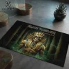 Iron Maiden Skeleton Captain Area Rug Iron Maiden Skeleton Captain Area Rug