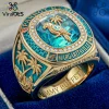 Gold Freemason Square and Compass Master Mason Ring Gold Freemason Square and Compass Master Mason Ring