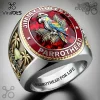 Jimmy Buffett Margaritaville Commemorative Engraved Ring Jimmy Buffett Margaritaville Commemorative Engraved Ring