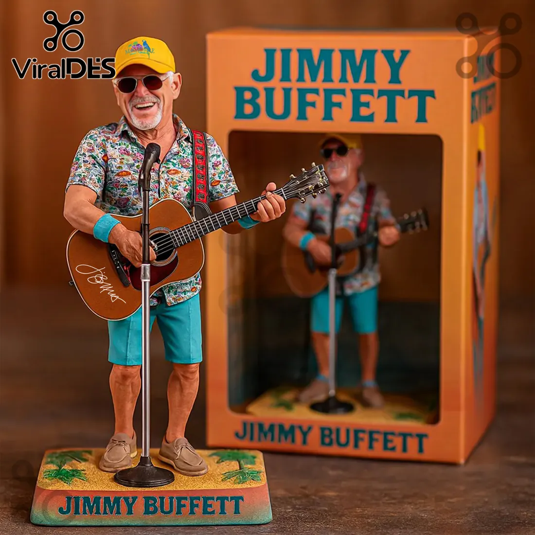 Jimmy Buffett Musical Artist Acrylic Plaque Jimmy Buffett Musical Artist Acrylic Plaque