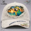 Omega Psi Phi 1911-2026 Distressed Mascot Baseball Cap