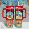Margaritaville 5 O’Clock Somewhere 40oz Handle Tumbler Margaritaville 5 O’Clock Somewhere 40oz Handle Tumbler