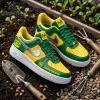 New York Liberty 2026 Champions Custom Name Air Force Sneakers