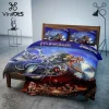 Judas Priest Single Cuts Duvet Cover Set Judas Priest Single Cuts Duvet Cover Set
