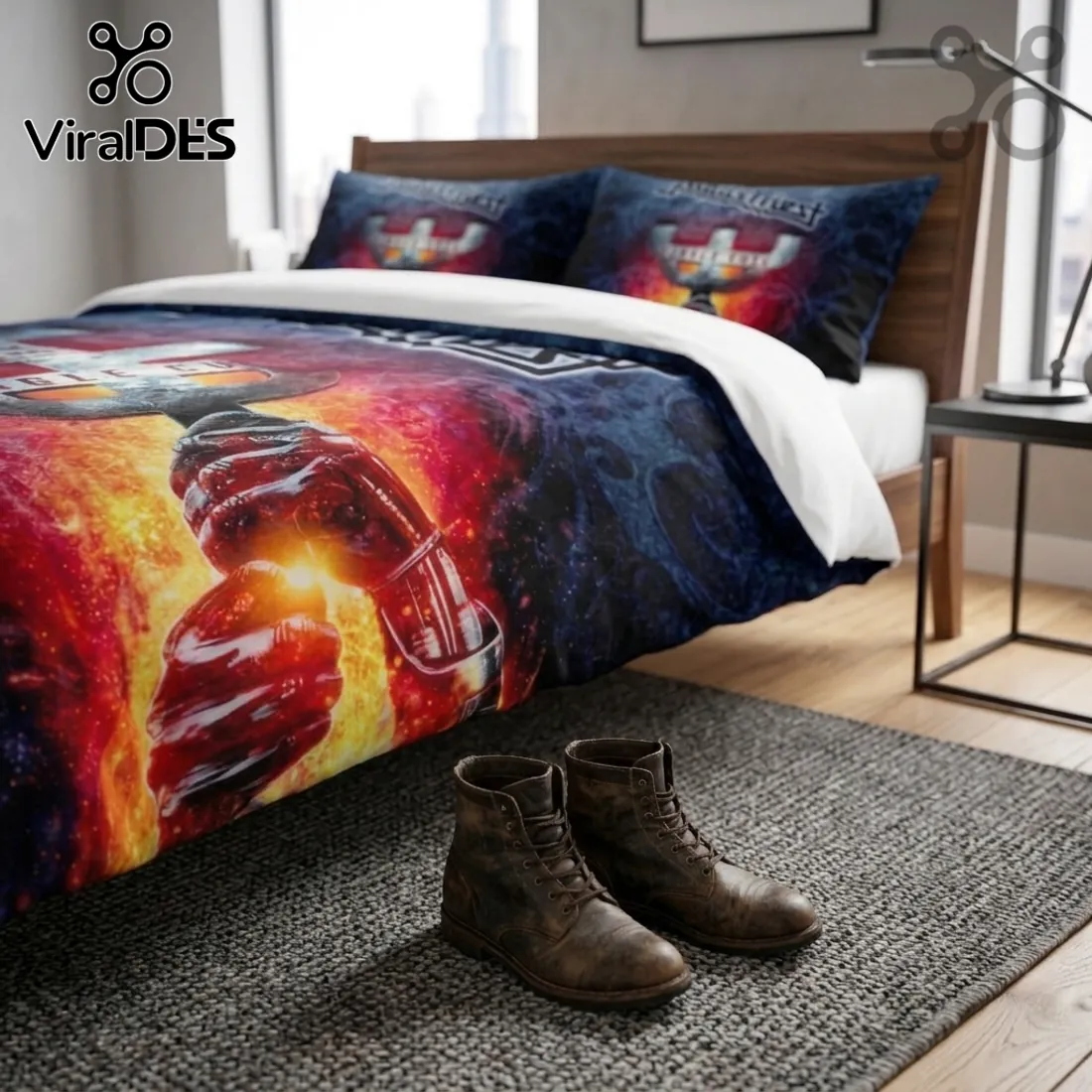 Judas Priest Single Cuts Duvet Cover Set Judas Priest Single Cuts Duvet Cover Set