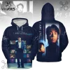 BTS Jungkook Gold Portrait Pullover Hoodie BTS Jungkook Gold Portrait Pullover Hoodie