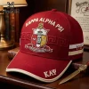 Phi Beta Sigma 1914 Embroidered Baseball Cap