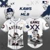 KAWS x New York Yankees 2026 Edition Baseball Jersey KAWS x New York Yankees 2026 Edition Baseball Jersey