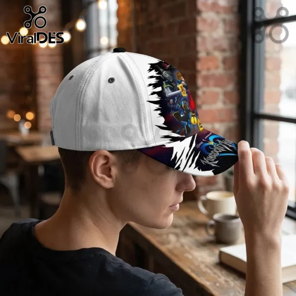 Kingdom Hearts 25th Anniversary Sora Baseball Cap - Viraldes Store