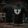 Lorna Shore Pain Remains Tour 2026 Black Hoodie
