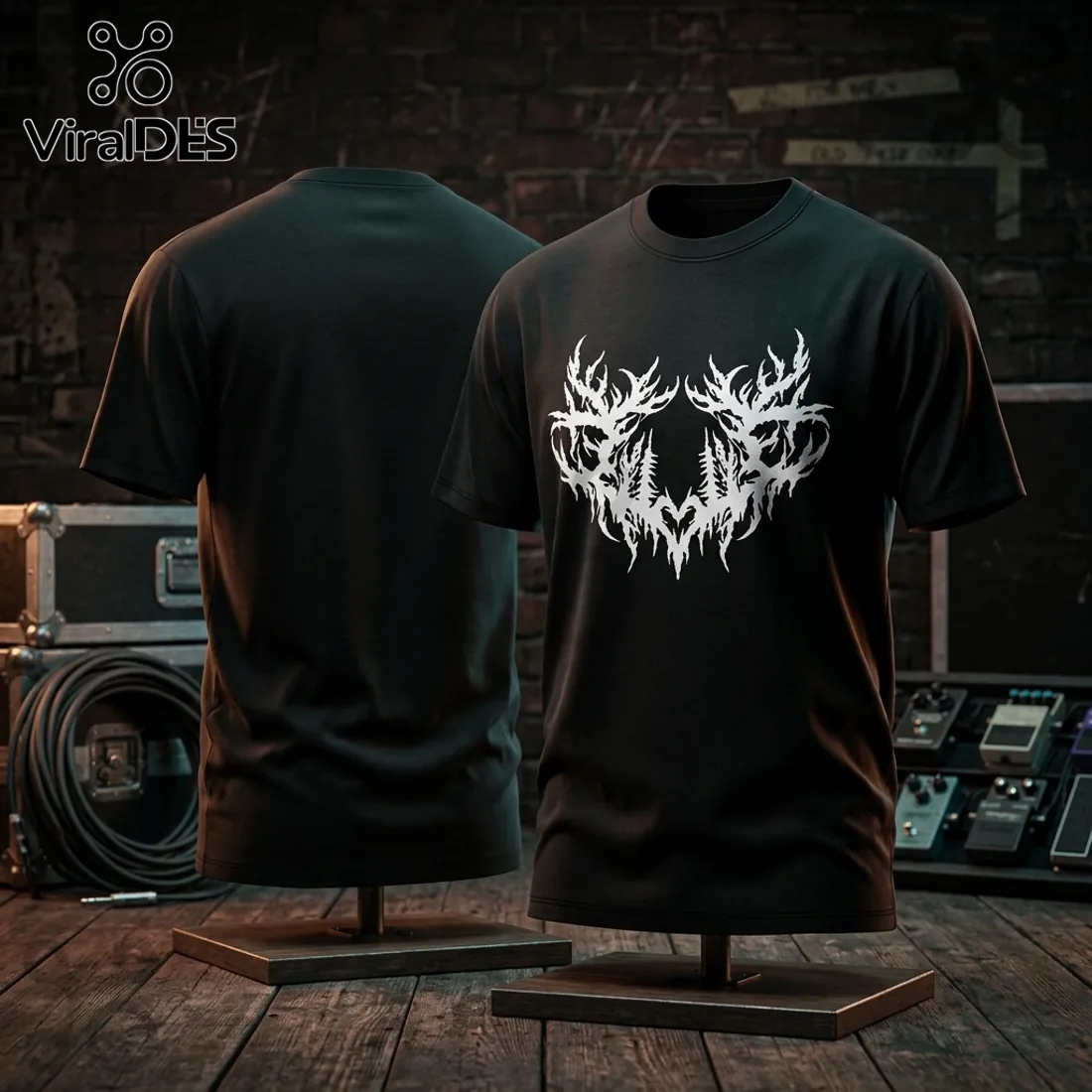 Lorna Shore Australia 2026 Concert Tour T-Shirt Lorna Shore Australia 2026 Concert Tour T-Shirt