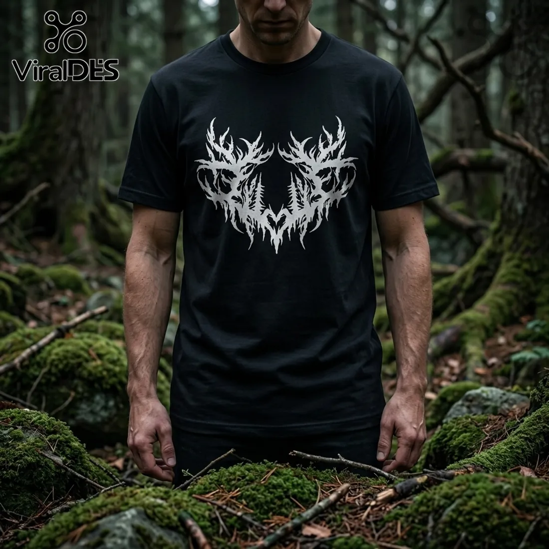 Lorna Shore Australia 2026 Concert Tour T-Shirt Lorna Shore Australia 2026 Concert Tour T-Shirt
