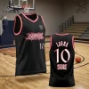 Golden State Valkyries x Hello Kitty Black Basketball Jersey Golden State Valkyries x Hello Kitty Black Basketball Jersey