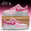 Dance Gavin Dance Australia Tour Nike Air Force 1 Sneakers Dance Gavin Dance Australia Tour Nike Air Force 1 Sneakers