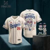Iron Maiden 2026 Run For Your Lives World Tour Baseball Jersey Iron Maiden 2026 Run For Your Lives World Tour Baseball Jersey