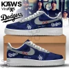 Custom Red Bull Racing Nike Air Force 1 Sneakers