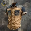 Jimmy Buffett Island Time Toile Hawaiian Shirt