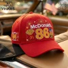 Harley-Davidson 123 Years Celebration Black Baseball Cap