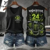 Coca Cola 140th Anniversary V-Neck Tank Top Coca Cola 140th Anniversary V-Neck Tank Top