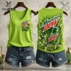 Nathan’s Famous Since 1916 V-Neck Tank Top