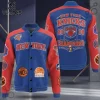 New York Knicks NBA Finals Champions 2026 Varsity Jacket New York Knicks NBA Finals Champions 2026 Varsity Jacket