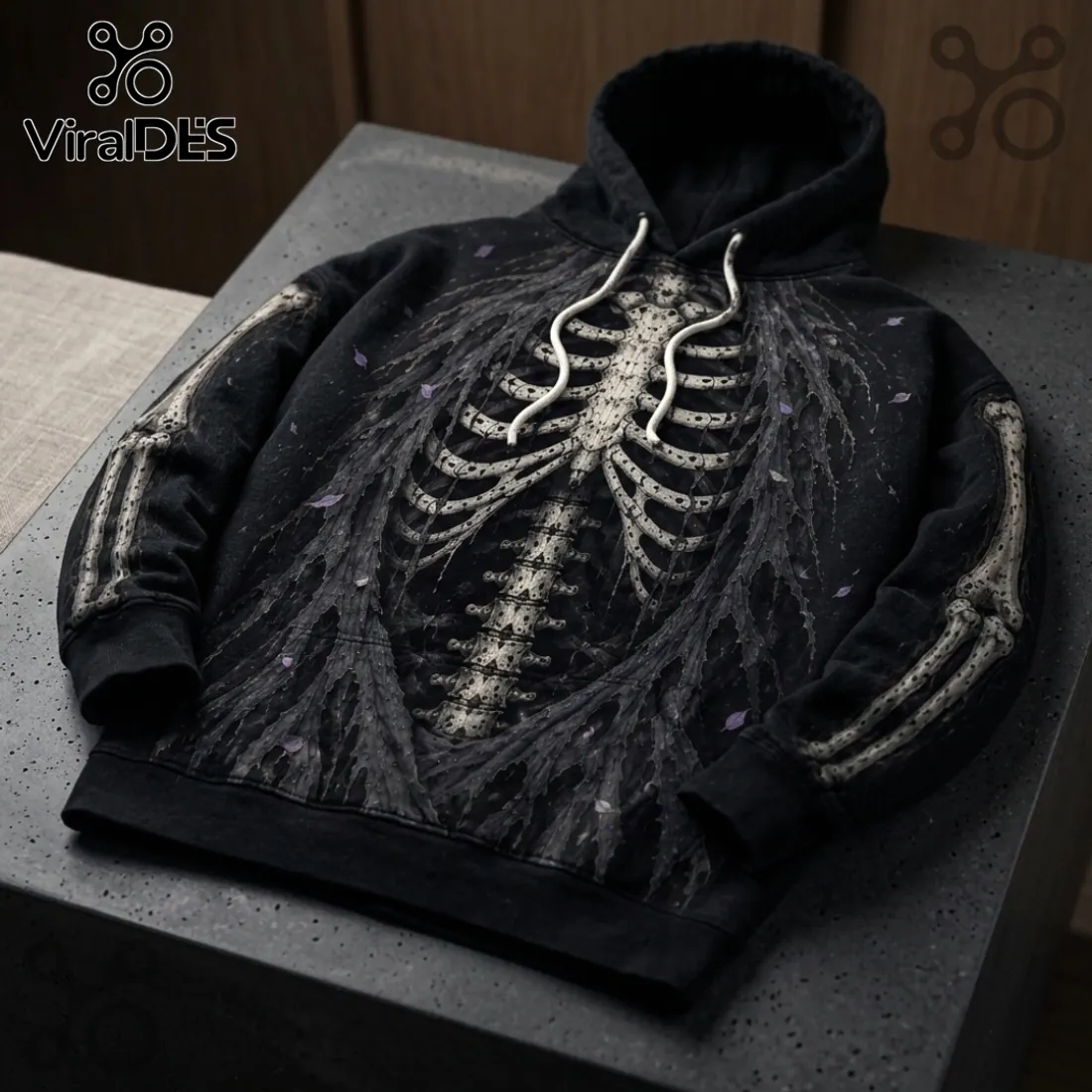 No Face Kaonashi Skeleton Streetwear Hoodie No Face Kaonashi Skeleton Streetwear Hoodie
