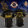 Louisville Bats Fourth Wing 2026 Edition Baseball Jersey Louisville Bats Fourth Wing 2026 Edition Baseball Jersey