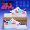Scuderia Ferrari Formula 1 Custom Nike Air Force 1 Sneakers