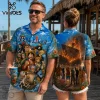 The Neighbourhood World Tour 2026 Aloha Hawaiian Shirt The Neighbourhood World Tour 2026 Aloha Hawaiian Shirt