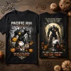 Red Hot Chili Peppers x Rat Fink Halloween Mascot T-Shirt