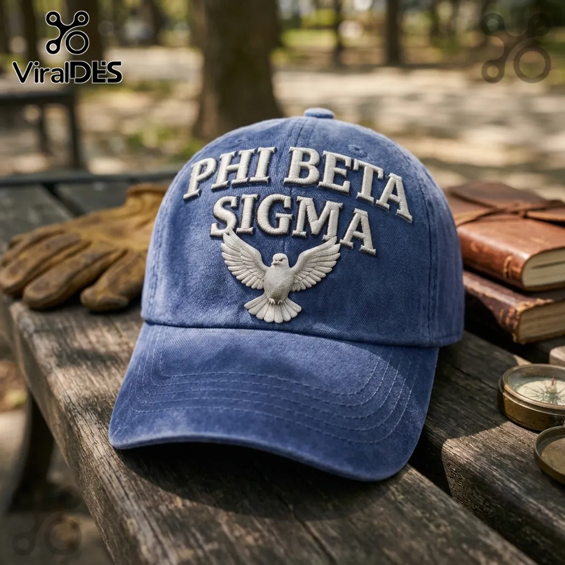 Phi Beta Sigma Fraternity Navy Blue Baseball Cap Phi Beta Sigma Fraternity Navy Blue Baseball Cap